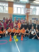 Тімбілдинг "Битва поколінь" напередодні Дня вчителя