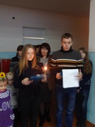 День пам'яті жертв голодомору