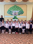 "Посвята першокласників в читачі"