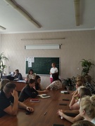 Звіт директора