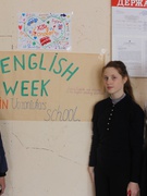 English week