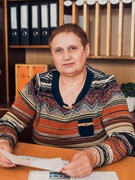 Приньковська Валентина Михайлівна