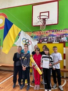 Олімпійський тиждень у Хворостівському ліцеї