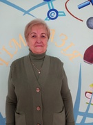 Костішко Ганна Іванівна