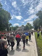 Благодійний забіг