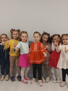 "День української жінки", середня група №1