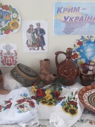 Арт-виставка "Україна- одна країна",