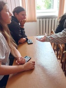 8 клас. Урок української мови