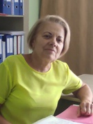 Михальська Лариса Миколаївна