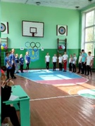 Олімпійський урок