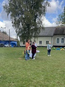 18.09 учні Лівчицької гімназії взяли участь у спортивних змаганнях "Веселі старти" між школярами 5-9 класів на базі Рудянського ЗЗСО І-ІІІ ступенів. Команда Лівчицької гімназії здобула ІІ місце між учасниками змагань.