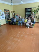 Свято Мами у 1 класі