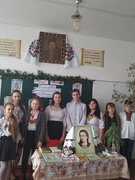 З нагоди річниці від Дня народження Лесі Українки
