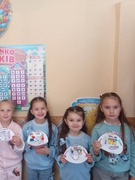 Акція-заклик "Наші долоньки-проти насилля"