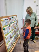 День миру  середня група №1