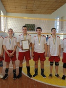 Волейбольний турнір присвячений " Християнському покликанню" Підкамінського деканату УГКЦ
