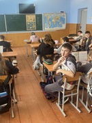 10 – 14 листопада у ліцеї проходив Тиждень біології