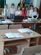 Урок інформатики
