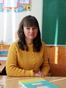 Сікорська Марина Степанівна