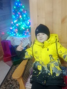 У Резиденції Святого Миколая!