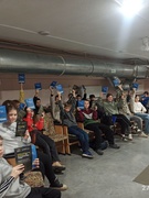 Формування безпечного середовища починається з кожного з нас