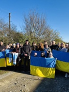 Військовий із Піскова Віталій Левчук повернувся з полону