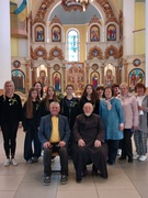 Семінар "Садимо сад і ліс перемоги України"