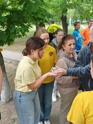 Військово-патріотична гра "Сокіл" ("Джура")