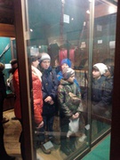 Поїздка учнів 5 класу у музеї м.Львова