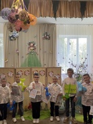 "Прощання з Букварем" 13,05,2025р.