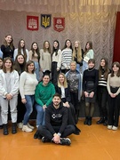 Члени учнівського самоврядування Могилянівського ліцею стали учасниками проєкту"Успішна школа через ефективне самоврядування".