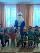 Святий Миколай із солодкими подарунками завітав до наших здобувачів освіти та вихованців дошкільного підрозділу