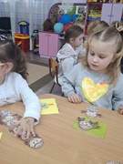 День ігор "Жив-був я", середня група №1