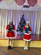 Свято Миколая “Таємниця загубленого мішка” у початковій школі Росошанського ліцею