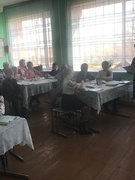 Відкриті уроки,проведені вчителями НВК на районний семінар заступників директорів з НВР