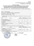 Результати вибору  електронних  версій оригінал-макетів  підручників  для 6 класу.