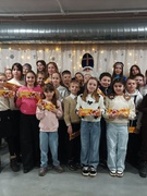 Йде Святий Миколай!