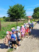 Пізнавальна подорож екостежиною "Колосок"