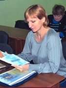 Рєзнікова Наталія Іванівна