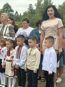 Перше вересня - День Знань!