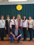 День вишиванки. Конкурс "Коса - дівоча краса" 2019 р.