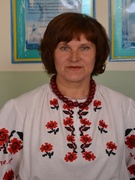 Лисогор Ольга Анатоліївна