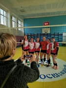 Пліч-о-пліч всеукраїнські шкільні ліги