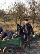 Акція "Чисте село"