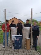 Реалізація проекту "Спорт для всіх!" Закупівля обладнання.