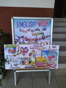 Тиждень іноземної мови English week