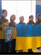 ІІ етап всеукраїнських змагань Пліч-о-пліч:всеукраїнські шкільні ліги з баскетболу "