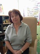 Костюченко Валентина Миколаївна