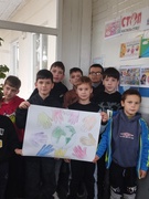 Всеукраїнська акція «16 днів проти насильства»