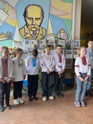 Тематичний захід "Тарасова доля-то правда жива!"